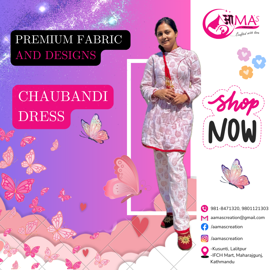 Chaubandi Dress